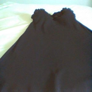 La Perla Italy designer Black Dress size M